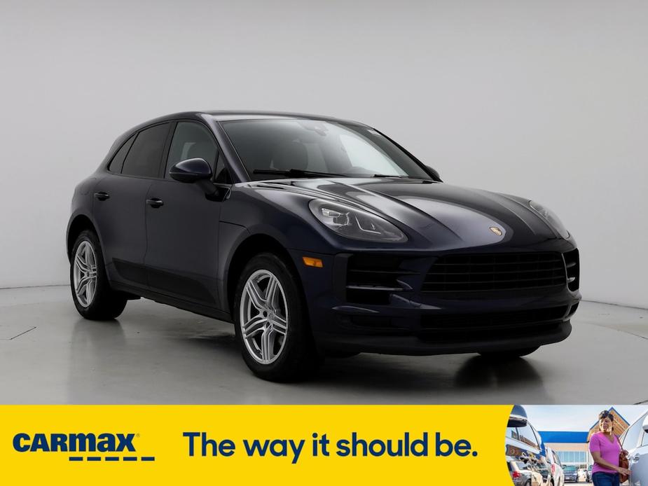 used 2019 Porsche Macan car, priced at $34,998