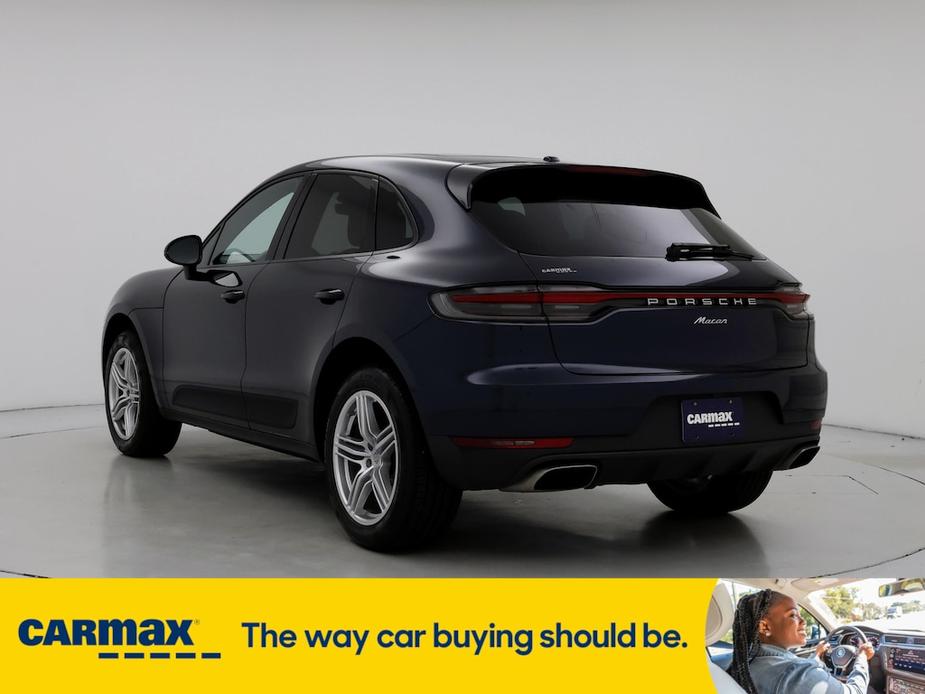 used 2019 Porsche Macan car, priced at $34,998