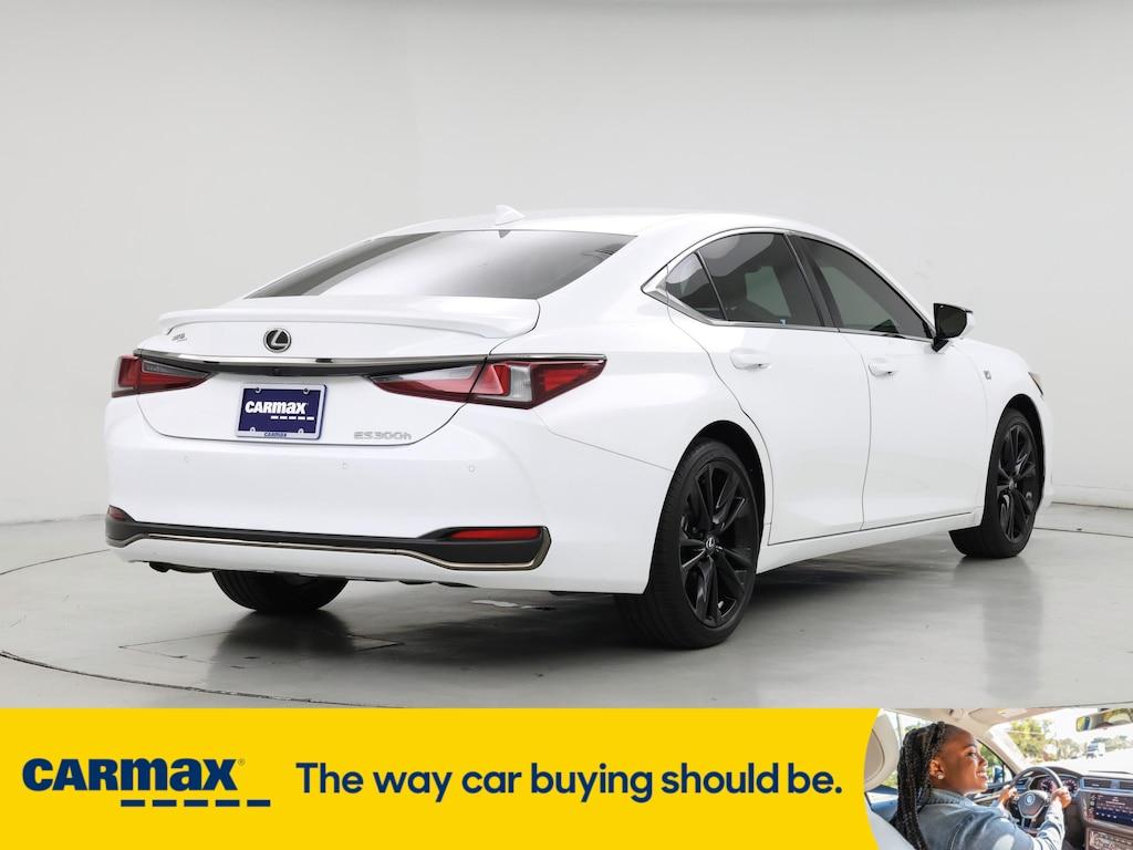 used 2023 Lexus ES 300h car, priced at $41,998