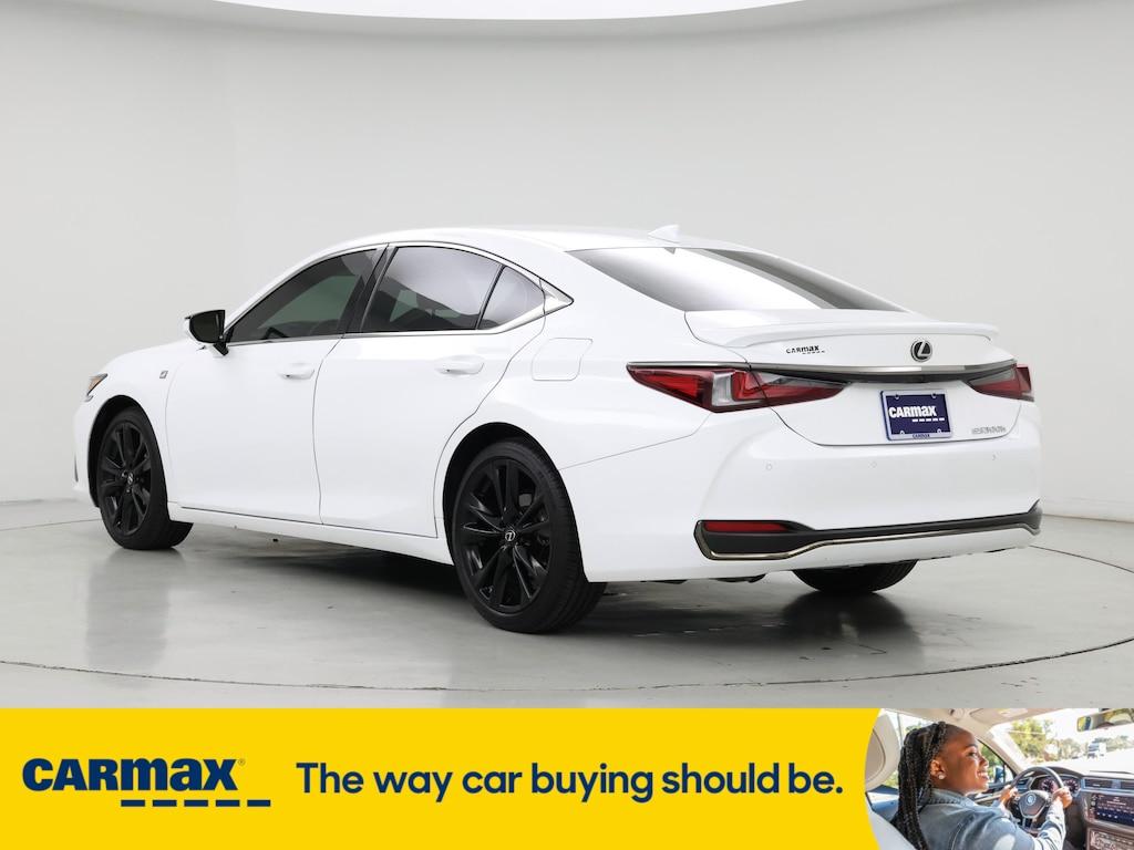 used 2023 Lexus ES 300h car, priced at $41,998