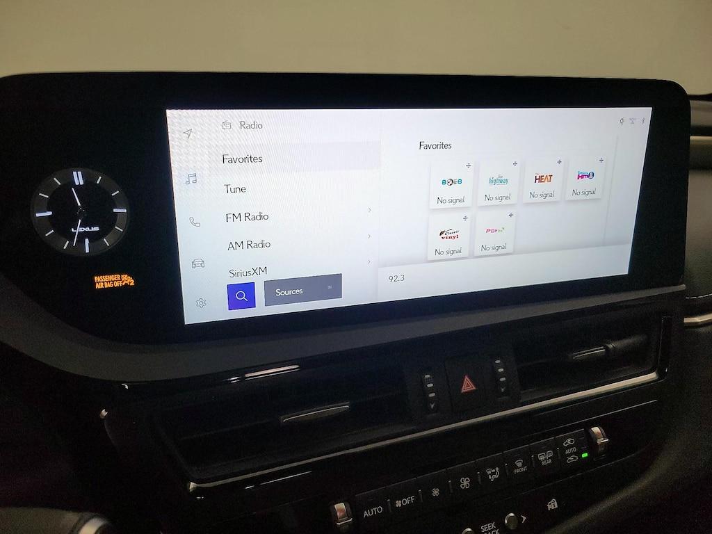 used 2023 Lexus ES 300h car, priced at $41,998
