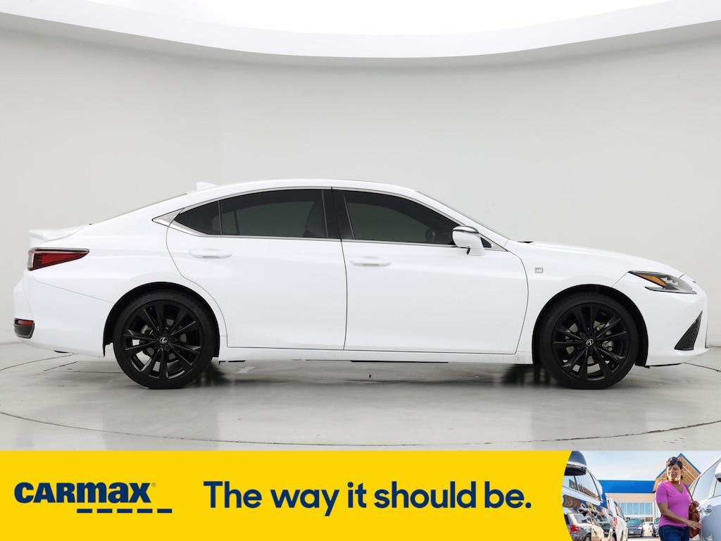 used 2023 Lexus ES 300h car, priced at $41,998