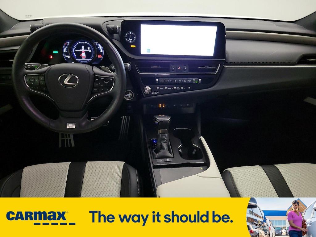 used 2023 Lexus ES 300h car, priced at $41,998