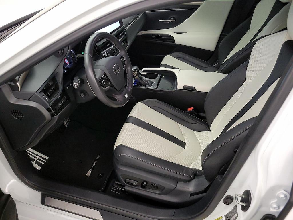 used 2023 Lexus ES 300h car, priced at $41,998