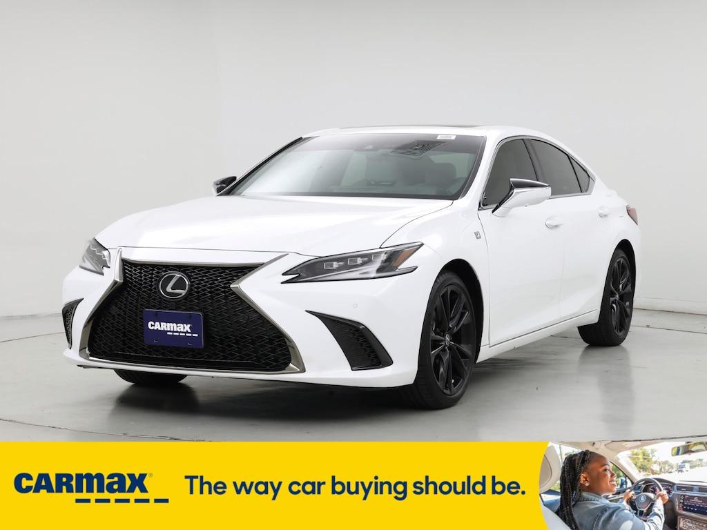 used 2023 Lexus ES 300h car, priced at $41,998