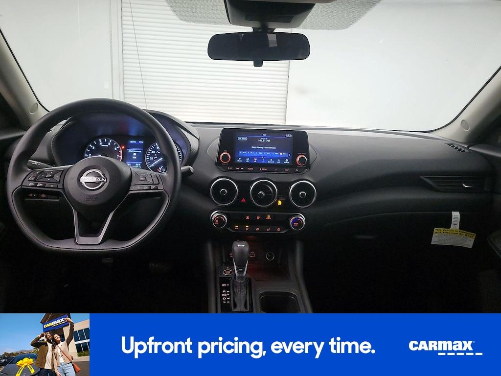used 2024 Nissan Sentra car, priced at $20,998