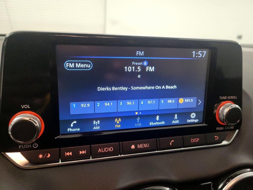 used 2024 Nissan Sentra car, priced at $20,998