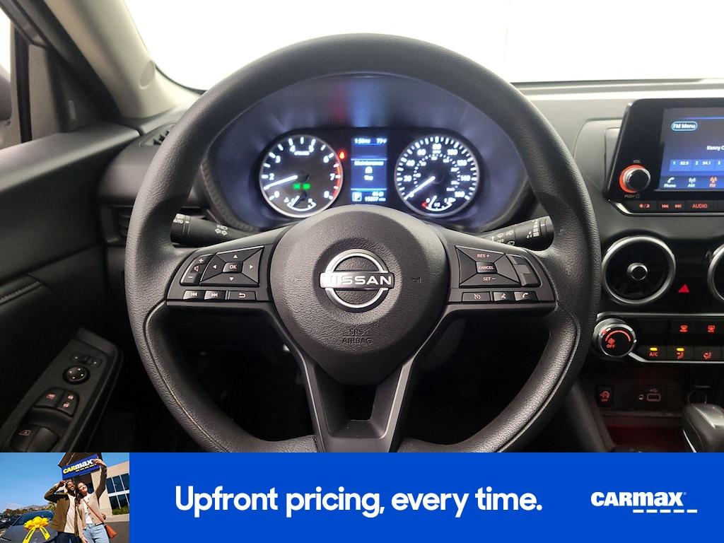 used 2024 Nissan Sentra car, priced at $20,998