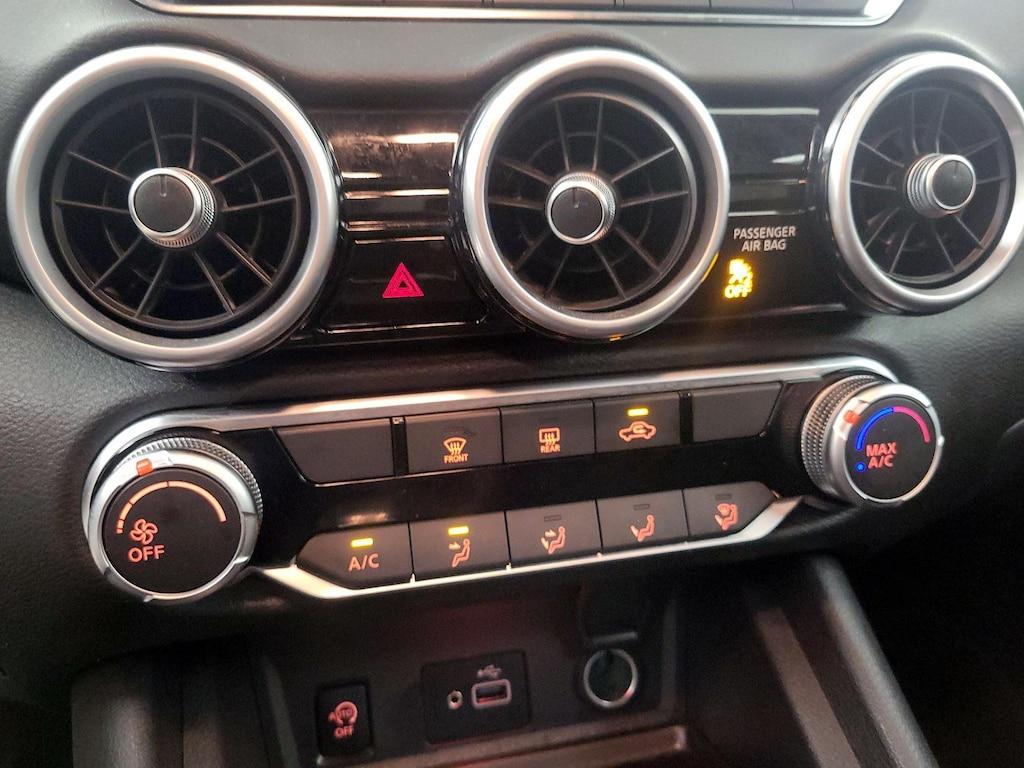 used 2024 Nissan Sentra car, priced at $20,998