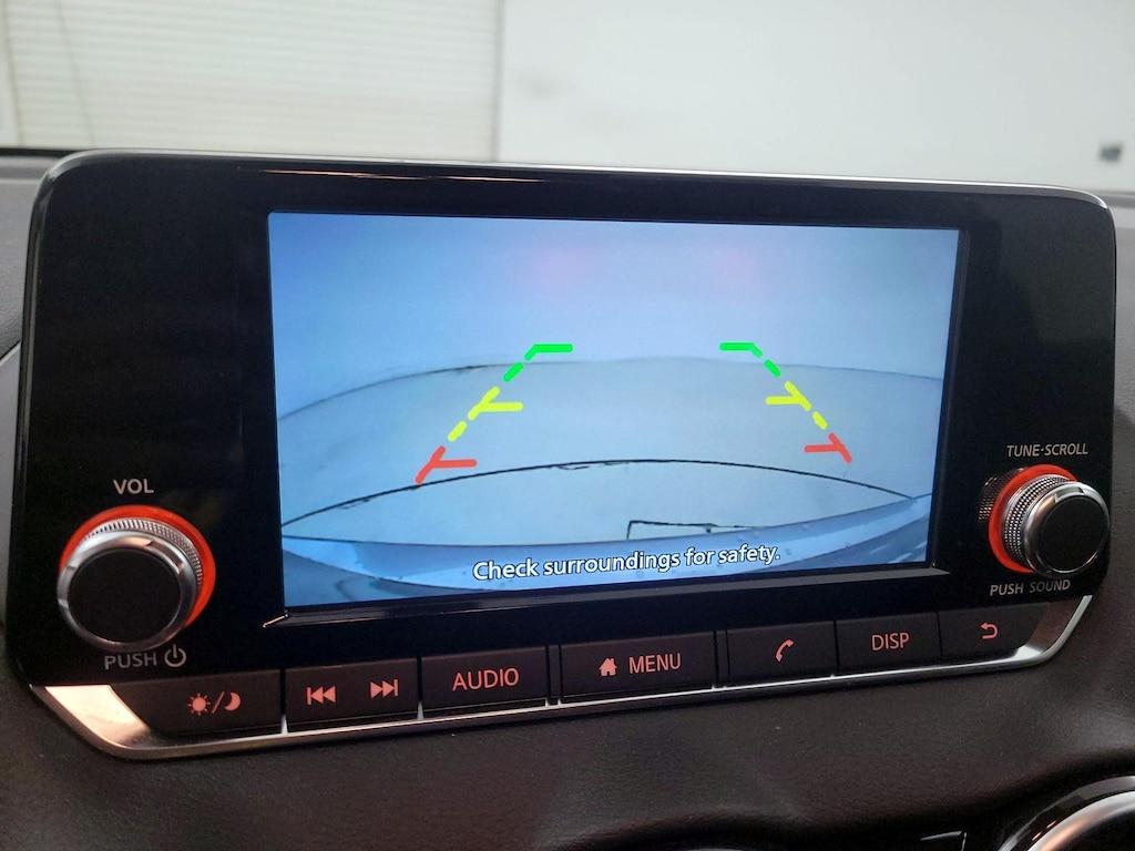 used 2024 Nissan Sentra car, priced at $20,998