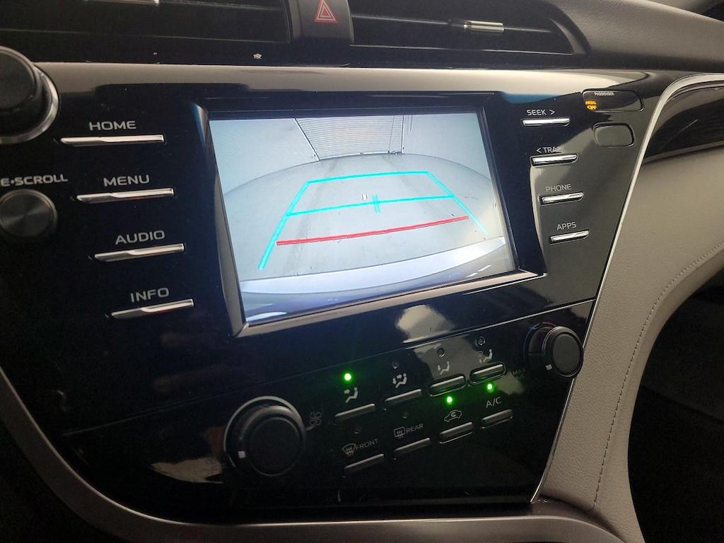 used 2018 Toyota Camry car, priced at $18,998