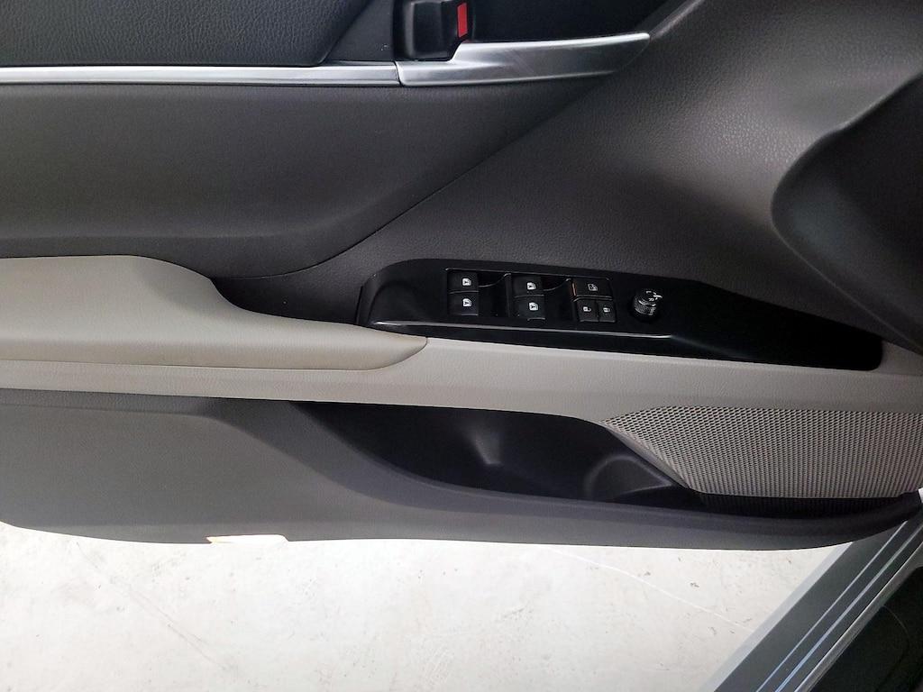 used 2018 Toyota Camry car, priced at $18,998