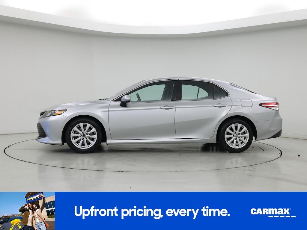 used 2018 Toyota Camry car, priced at $18,998