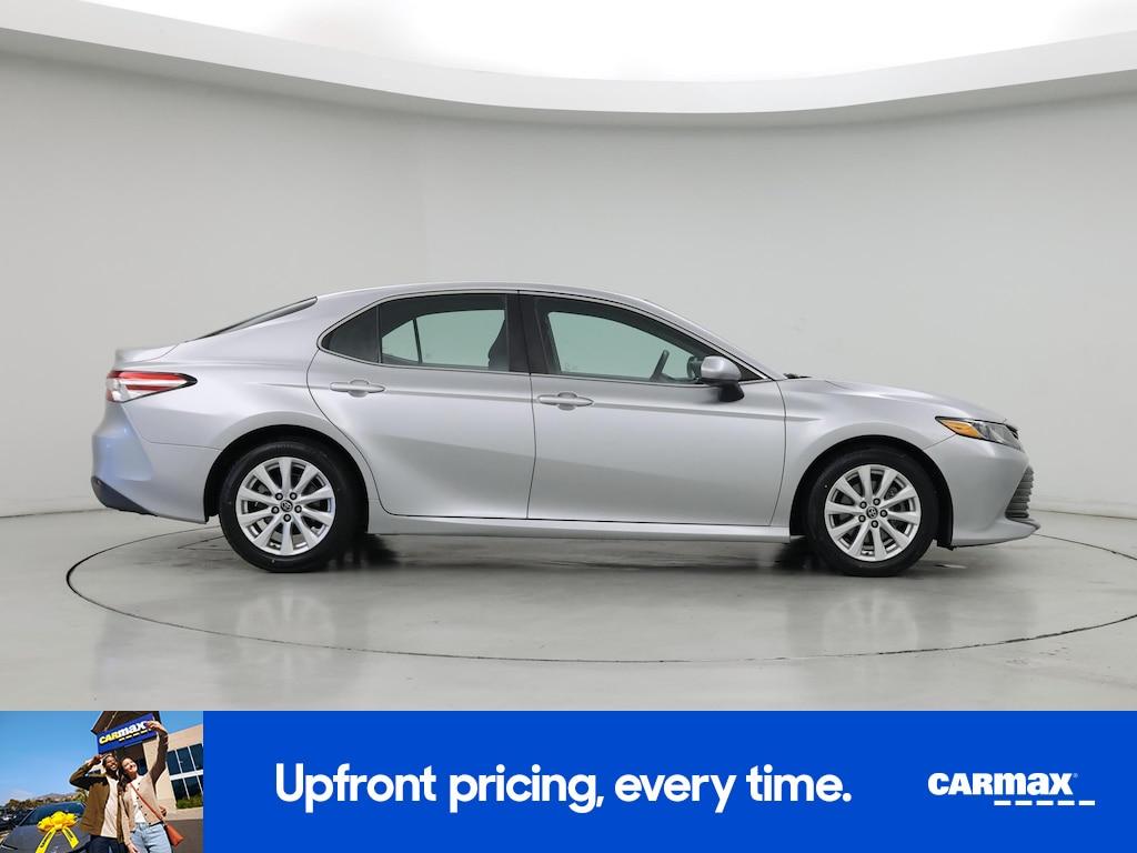 used 2018 Toyota Camry car, priced at $18,998