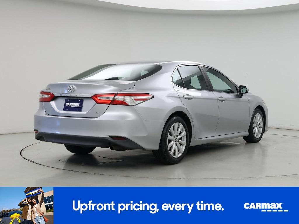 used 2018 Toyota Camry car, priced at $18,998