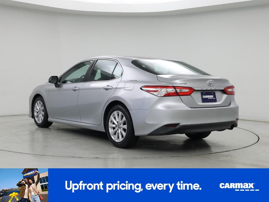 used 2018 Toyota Camry car, priced at $18,998