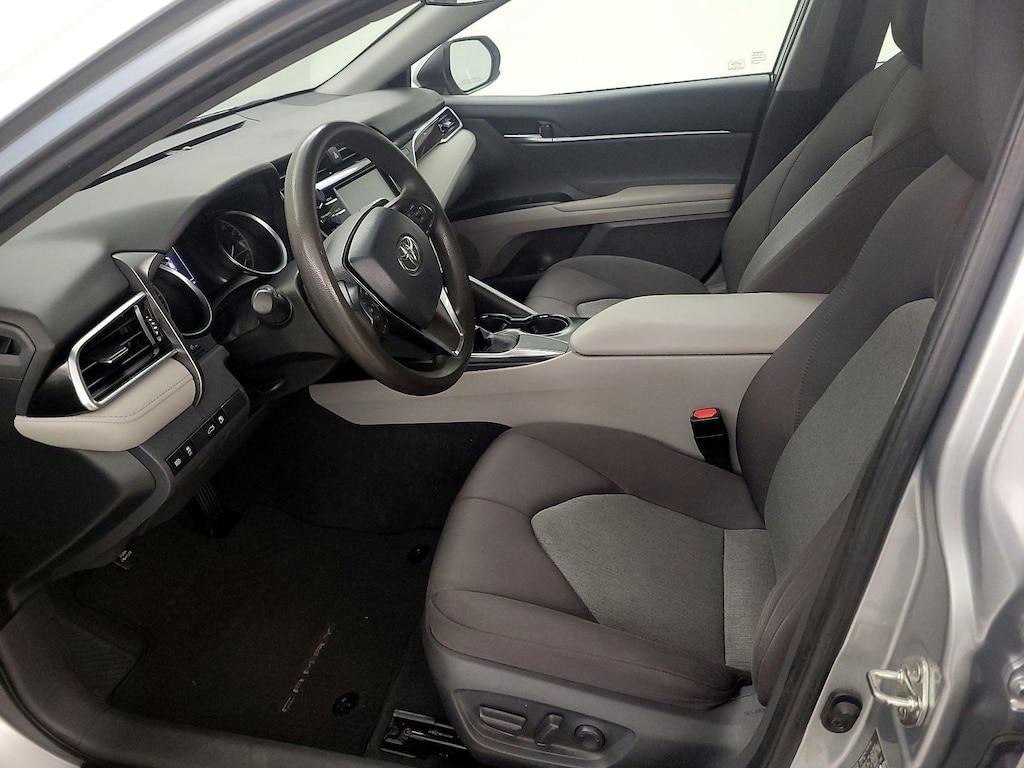 used 2018 Toyota Camry car, priced at $18,998