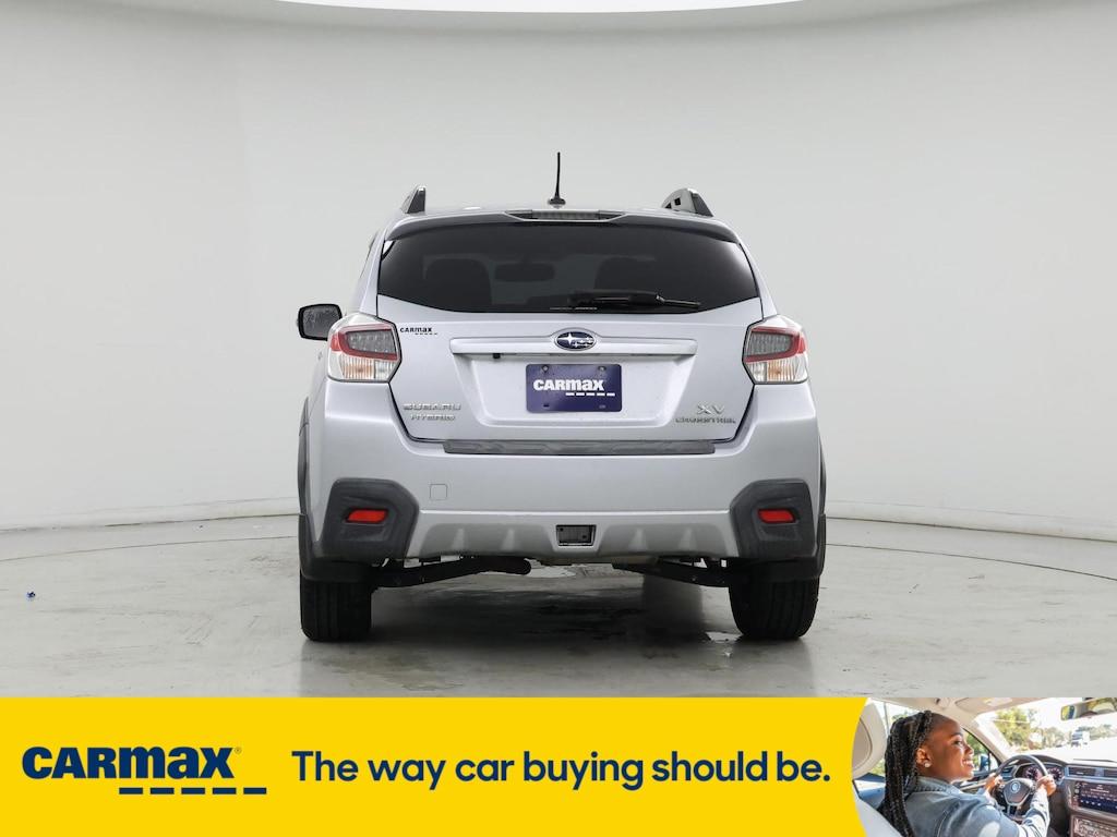 used 2014 Subaru XV Crosstrek Hybrid car, priced at $17,998