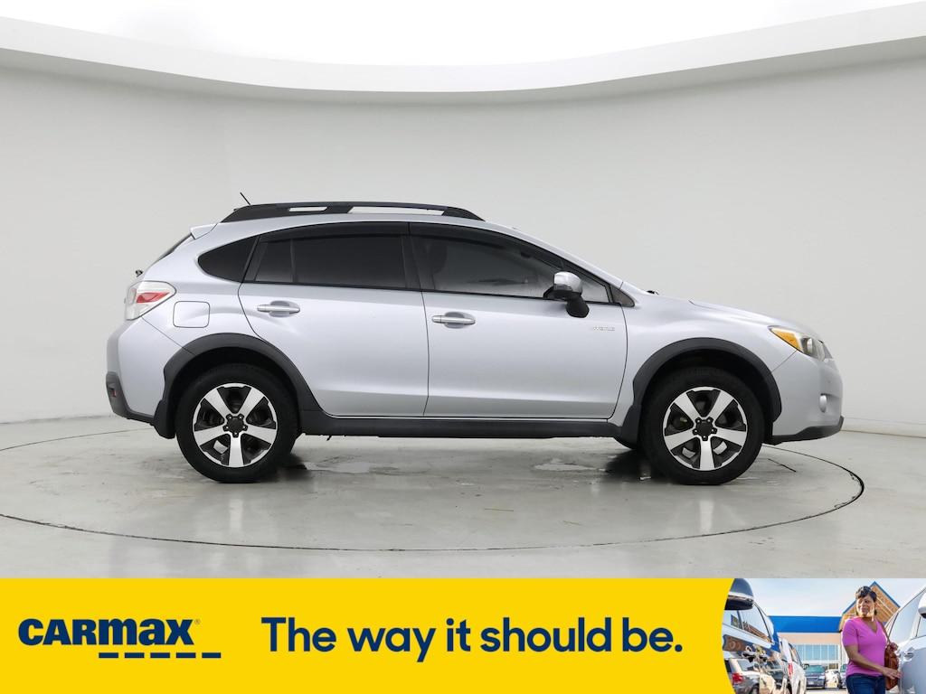 used 2014 Subaru XV Crosstrek Hybrid car, priced at $17,998