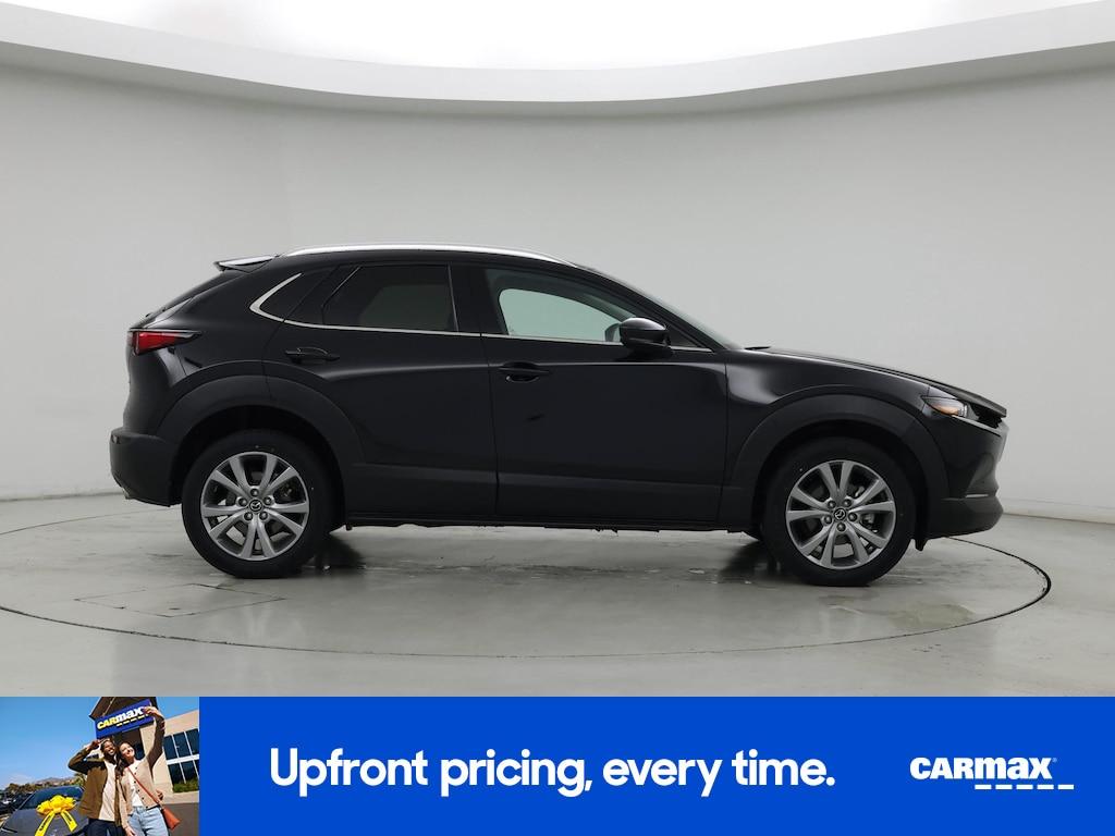 used 2022 Mazda CX-30 car, priced at $23,998