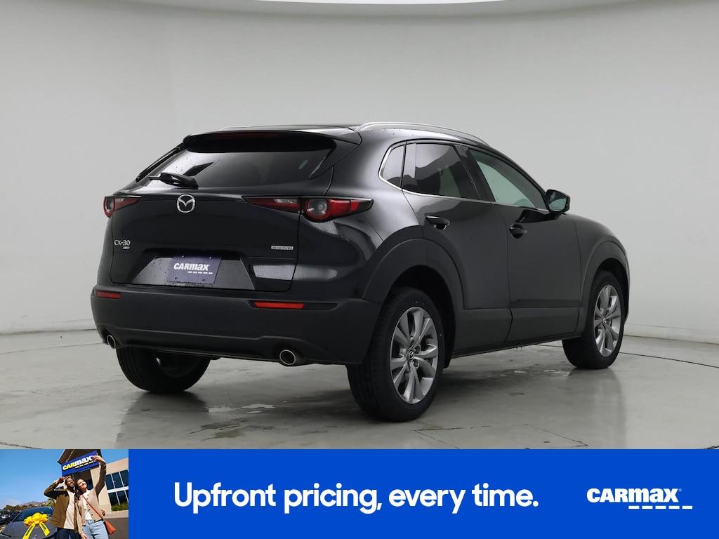 used 2022 Mazda CX-30 car, priced at $23,998