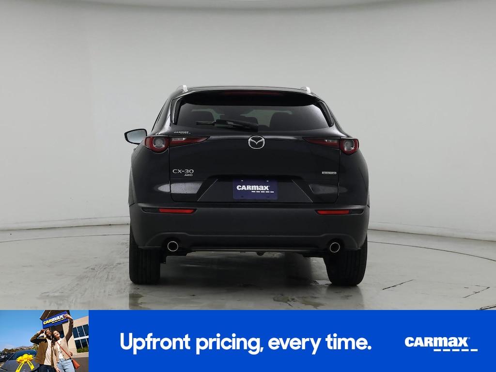 used 2022 Mazda CX-30 car, priced at $23,998