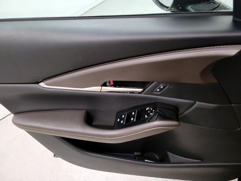 used 2022 Mazda CX-30 car, priced at $23,998