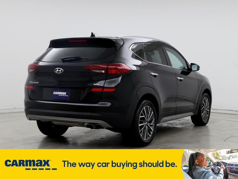 used 2021 Hyundai Tucson car, priced at $22,998