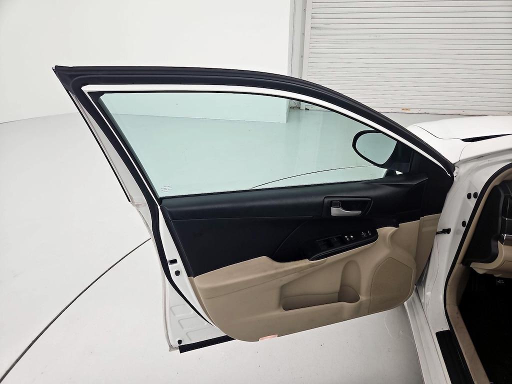 used 2014 Toyota Camry car, priced at $15,998