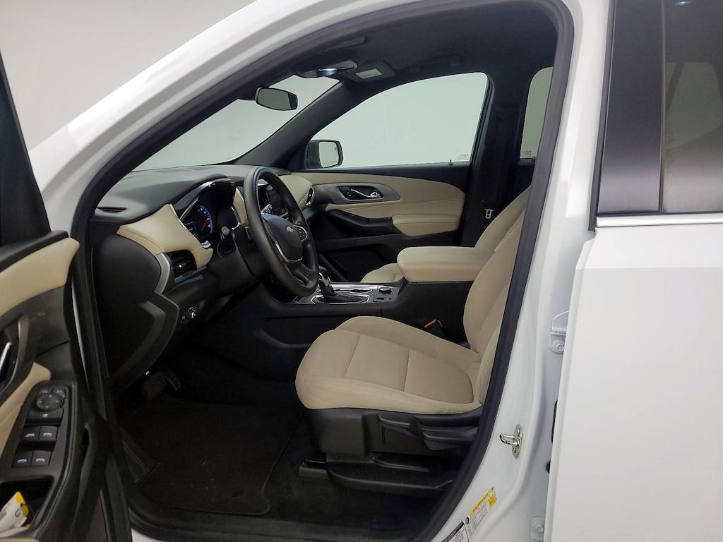 used 2023 Chevrolet Traverse car, priced at $27,998