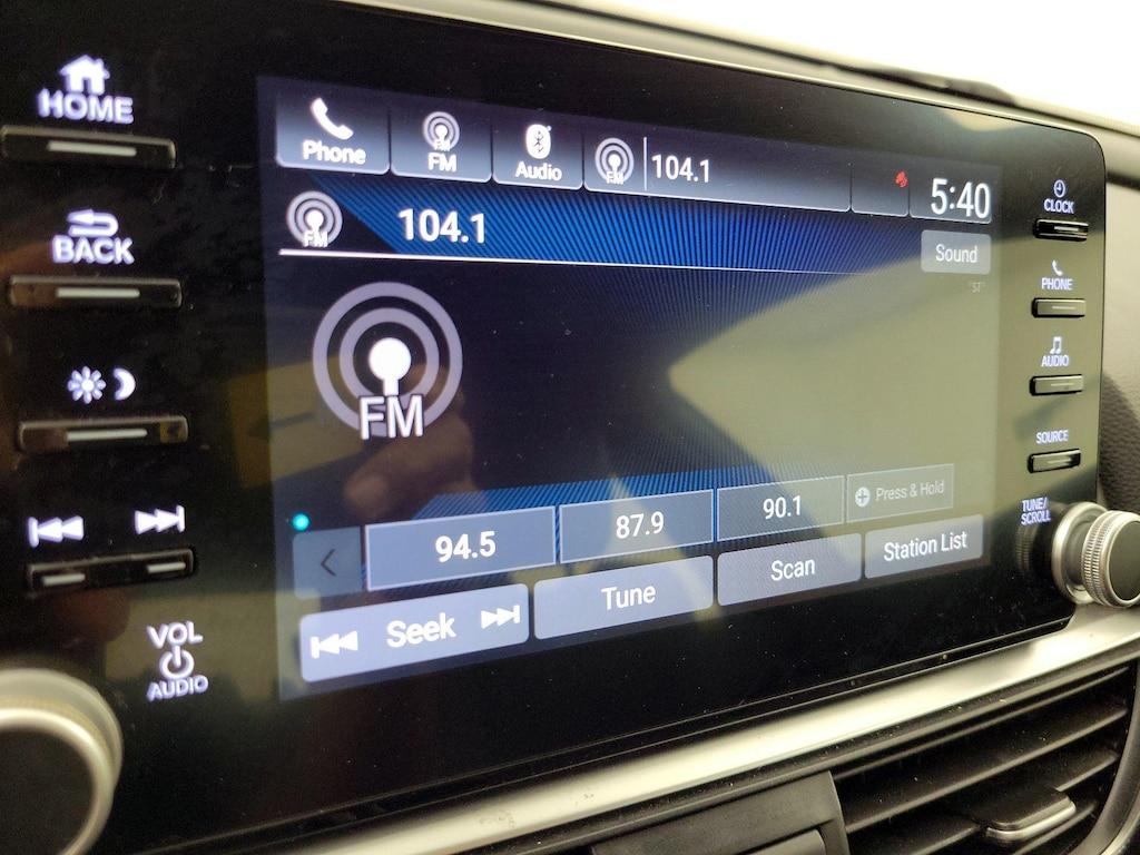 used 2019 Honda Accord car, priced at $22,998