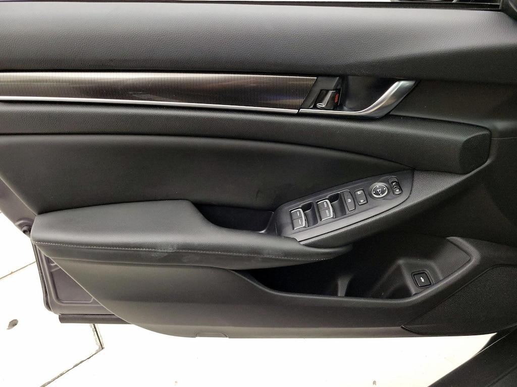 used 2019 Honda Accord car, priced at $22,998