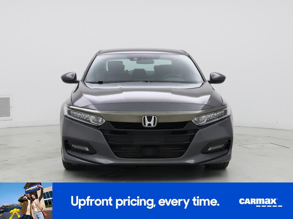 used 2019 Honda Accord car, priced at $22,998