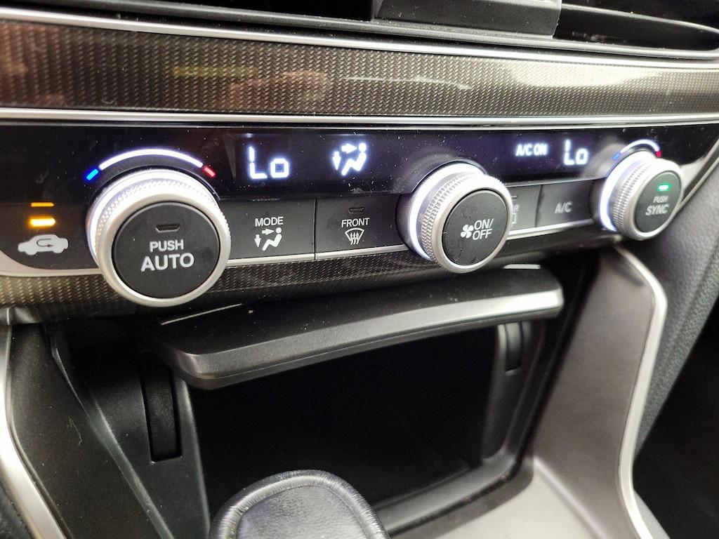 used 2019 Honda Accord car, priced at $22,998