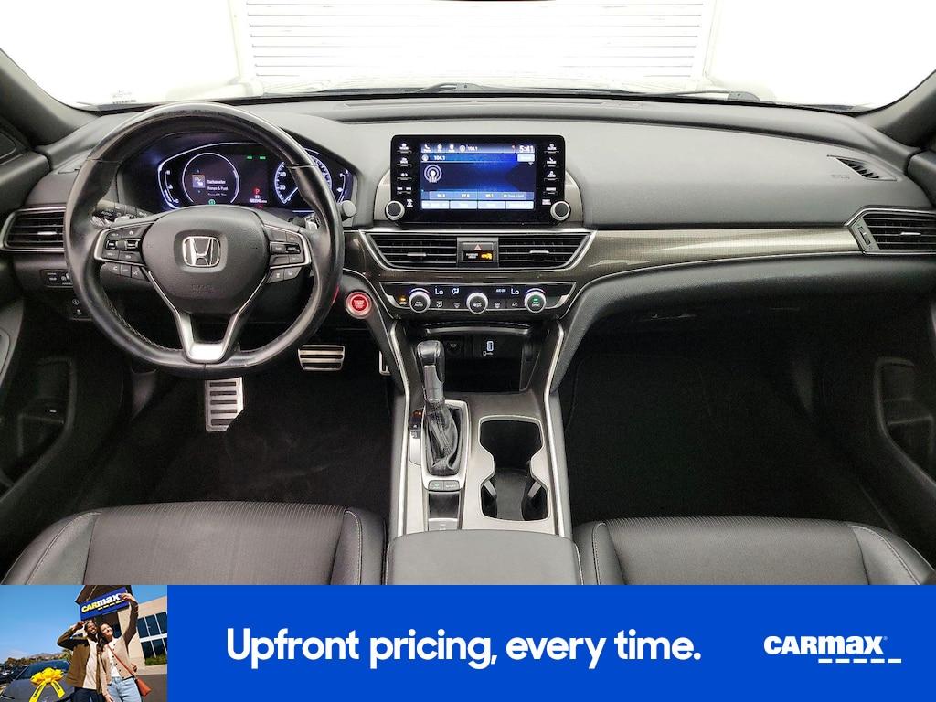 used 2019 Honda Accord car, priced at $22,998