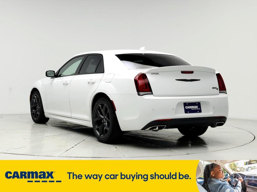 used 2021 Chrysler 300 car, priced at $30,998