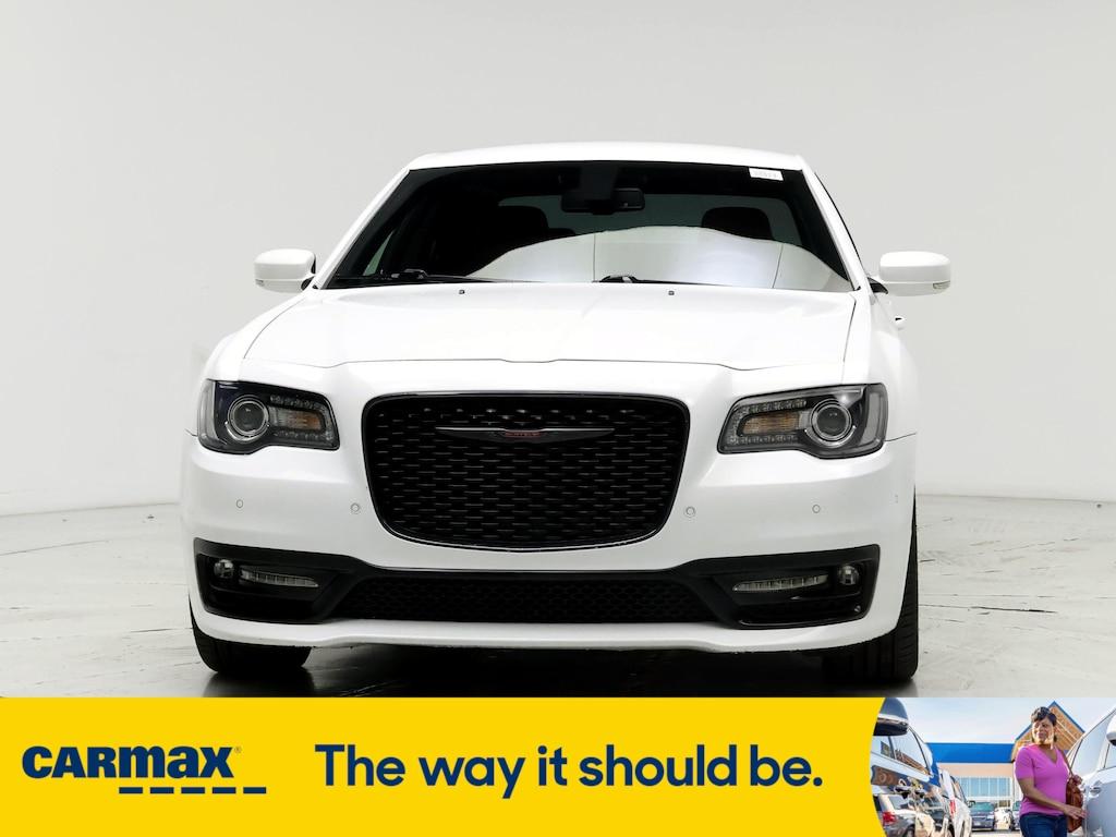 used 2021 Chrysler 300 car, priced at $30,998