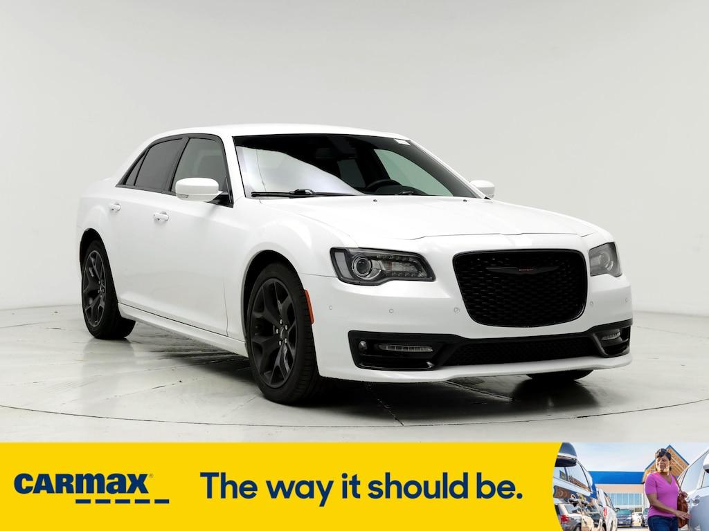 used 2021 Chrysler 300 car, priced at $30,998