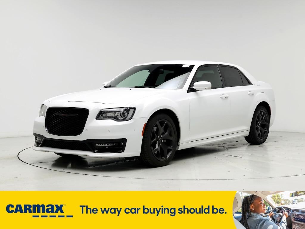 used 2021 Chrysler 300 car, priced at $30,998