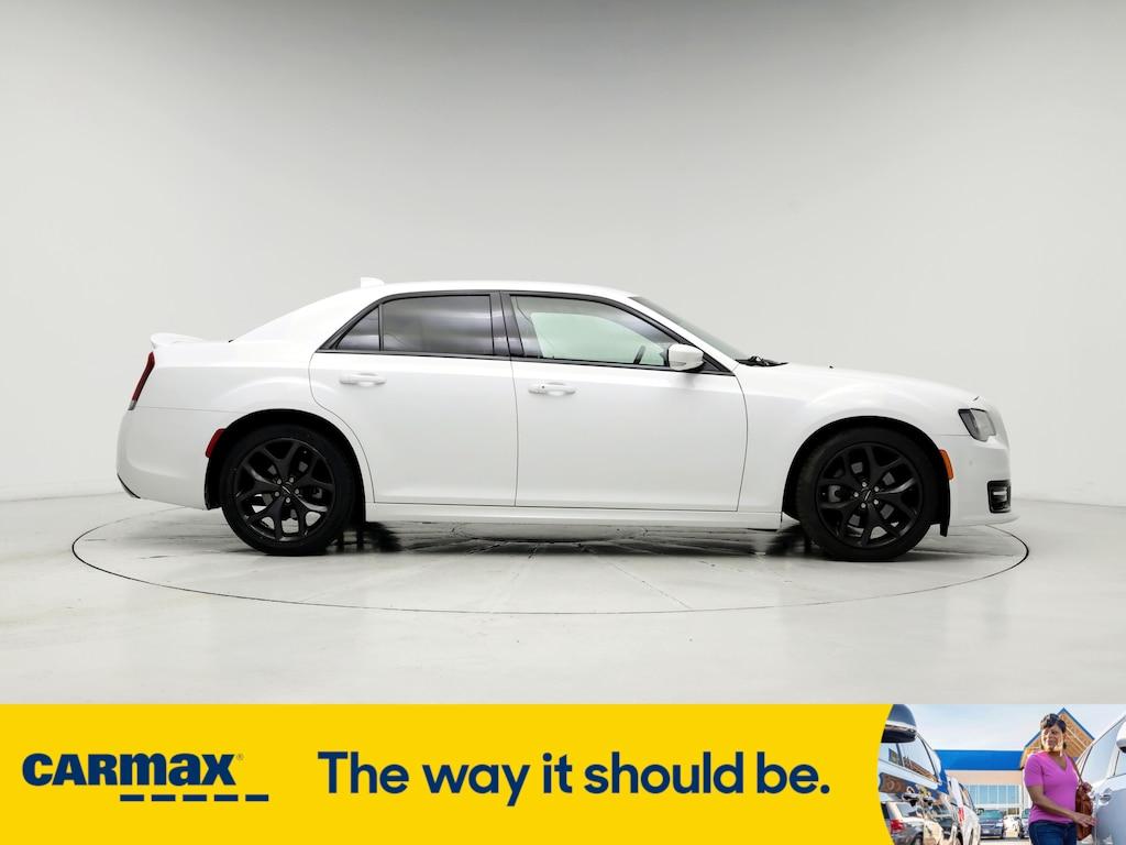 used 2021 Chrysler 300 car, priced at $30,998