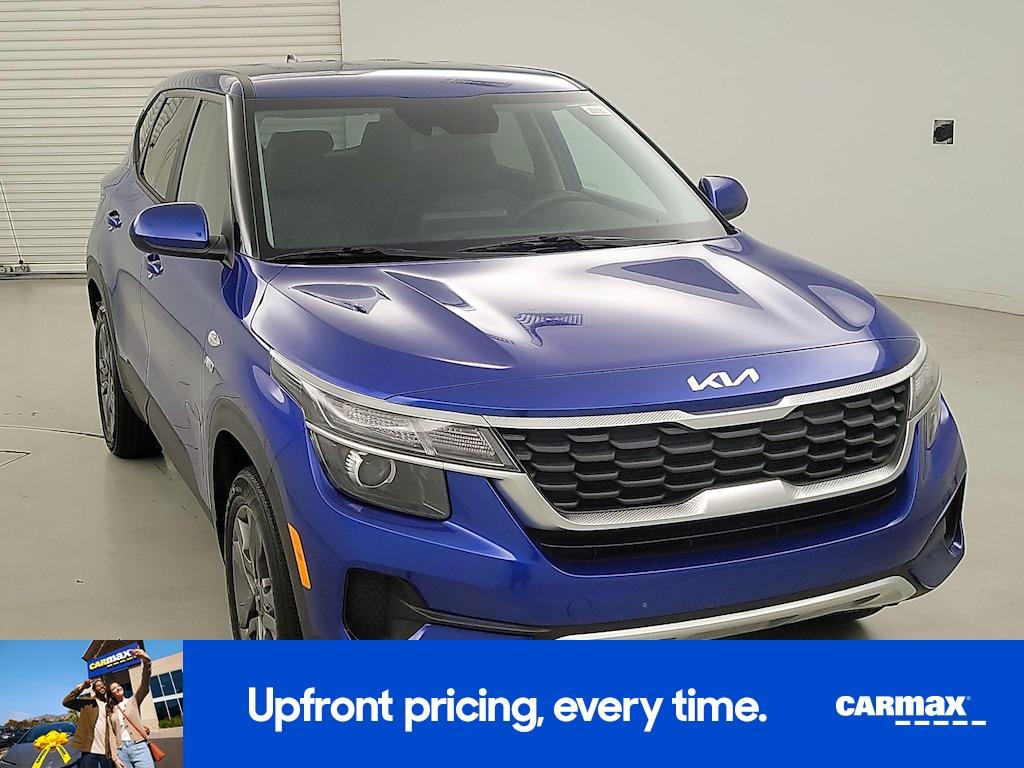 used 2023 Kia Seltos car, priced at $19,998