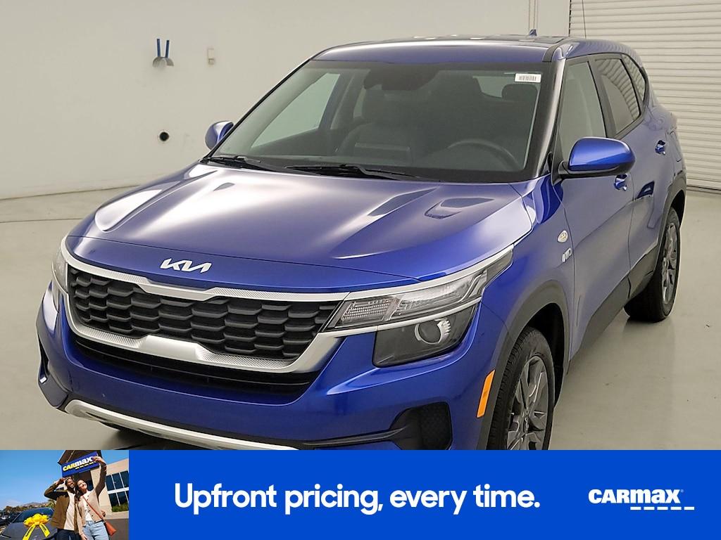 used 2023 Kia Seltos car, priced at $19,998