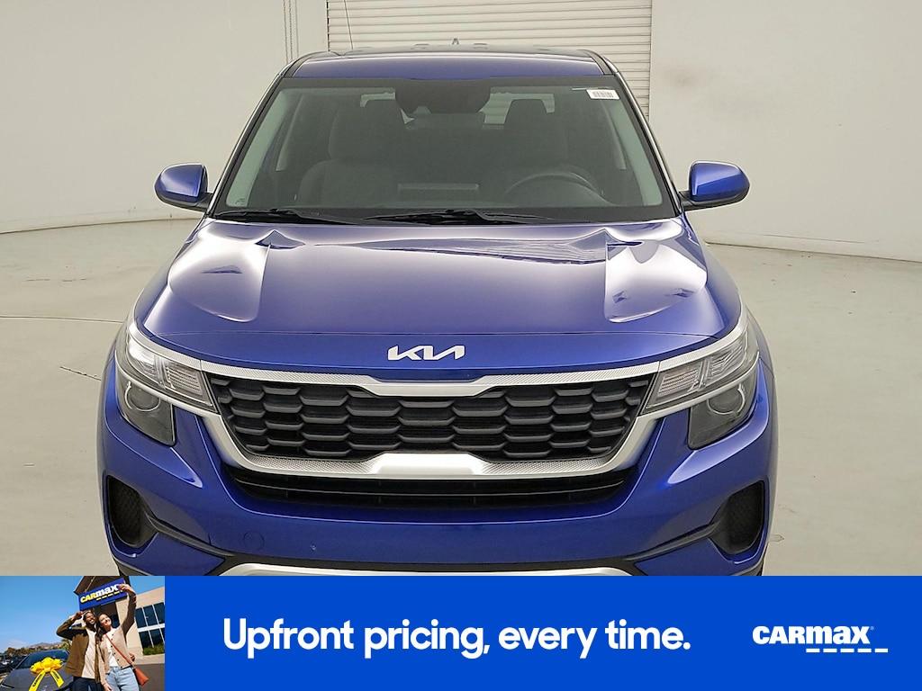 used 2023 Kia Seltos car, priced at $19,998