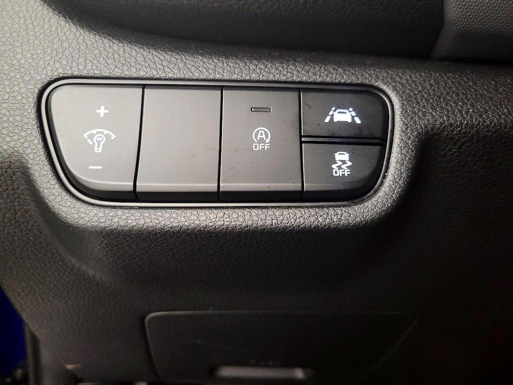 used 2023 Kia Seltos car, priced at $19,998