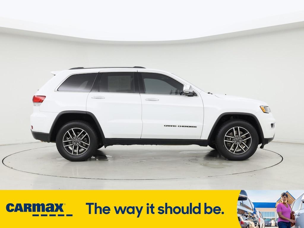 used 2021 Jeep Grand Cherokee car, priced at $29,998