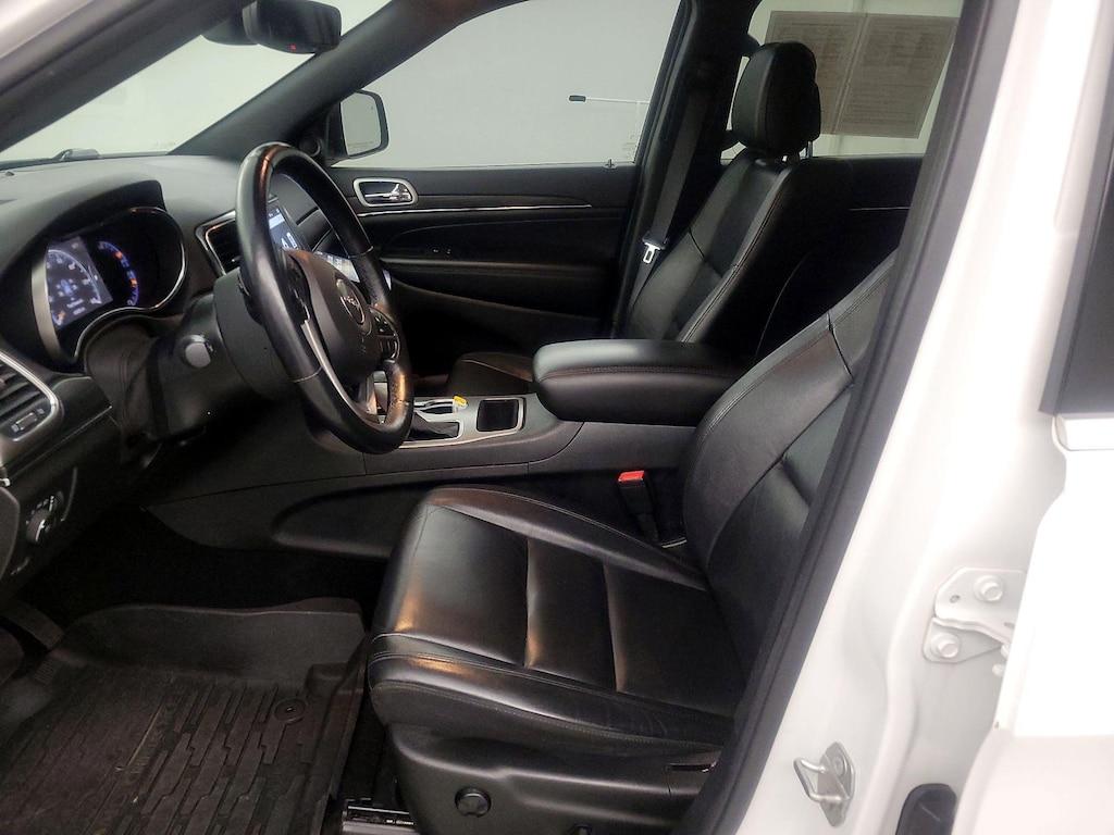 used 2021 Jeep Grand Cherokee car, priced at $29,998