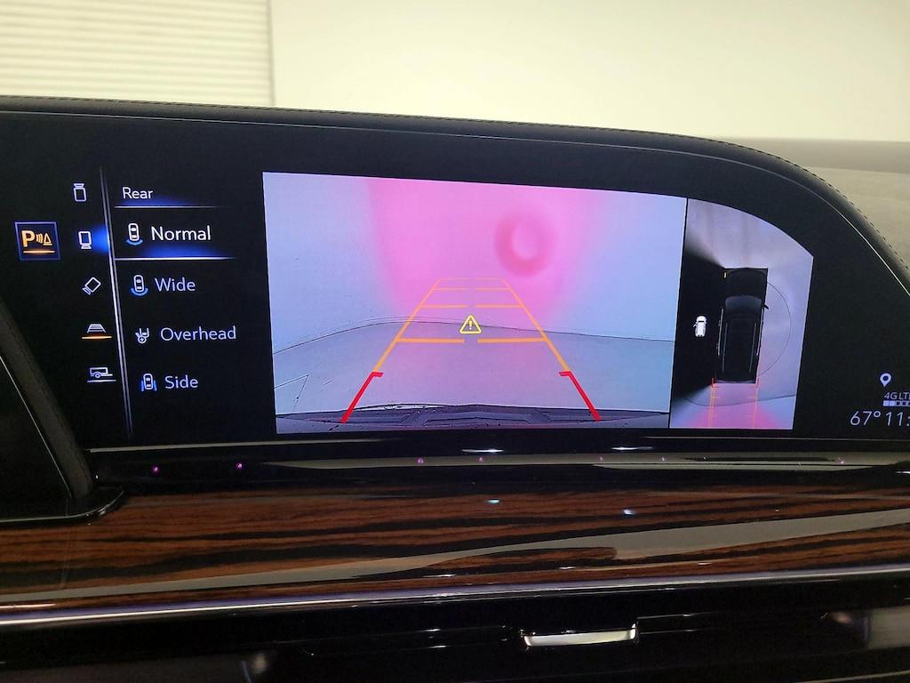 used 2024 Cadillac Escalade car, priced at $76,998