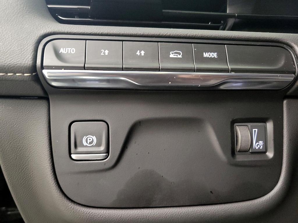 used 2024 Cadillac Escalade car, priced at $76,998