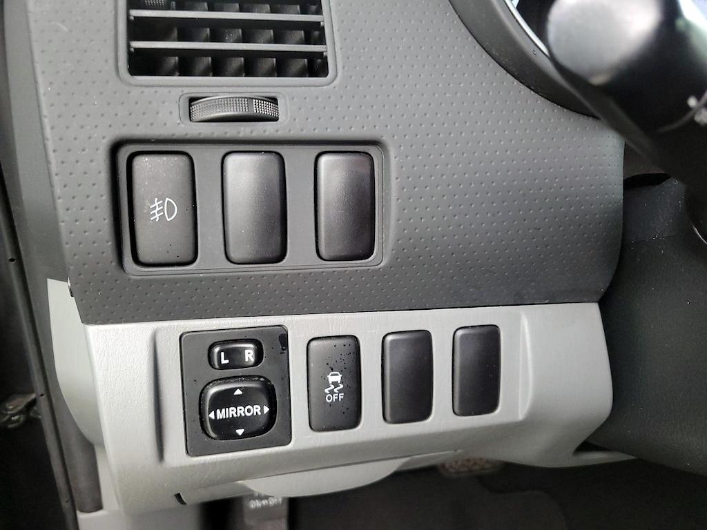 used 2015 Toyota Tacoma car, priced at $27,998