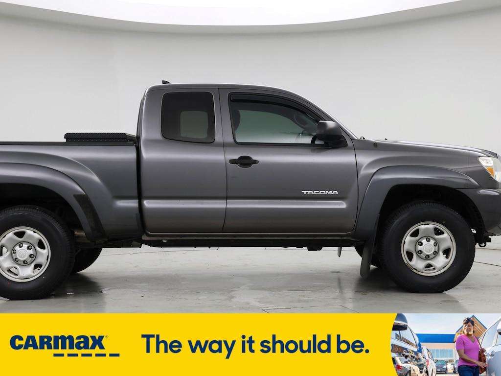 used 2015 Toyota Tacoma car, priced at $27,998